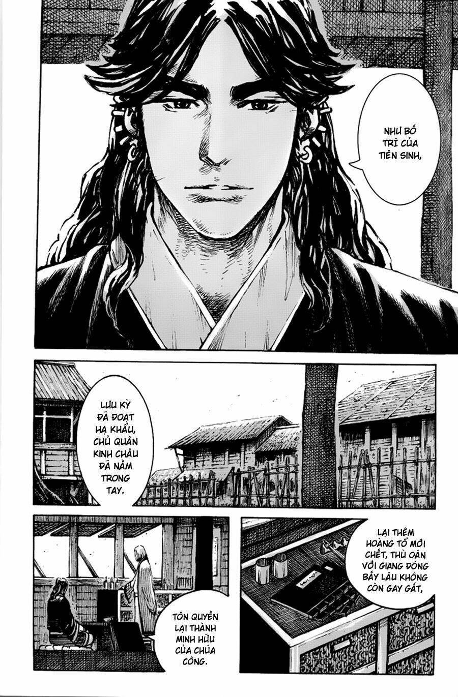 hoả phụng liêu nguyên chapter 379 - Trang 2