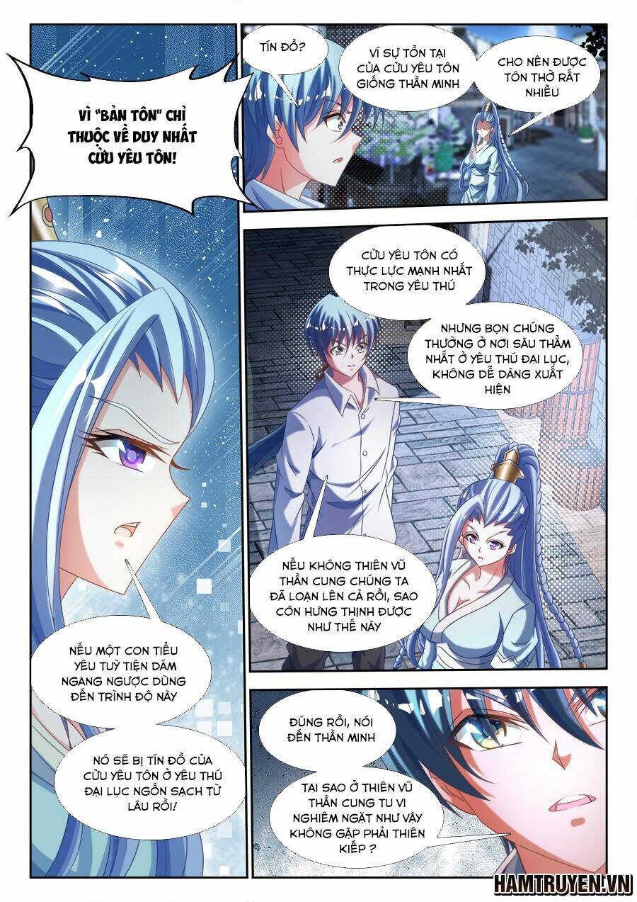 song tu đạo lữ của tôi chapter 327 - Next chapter 328