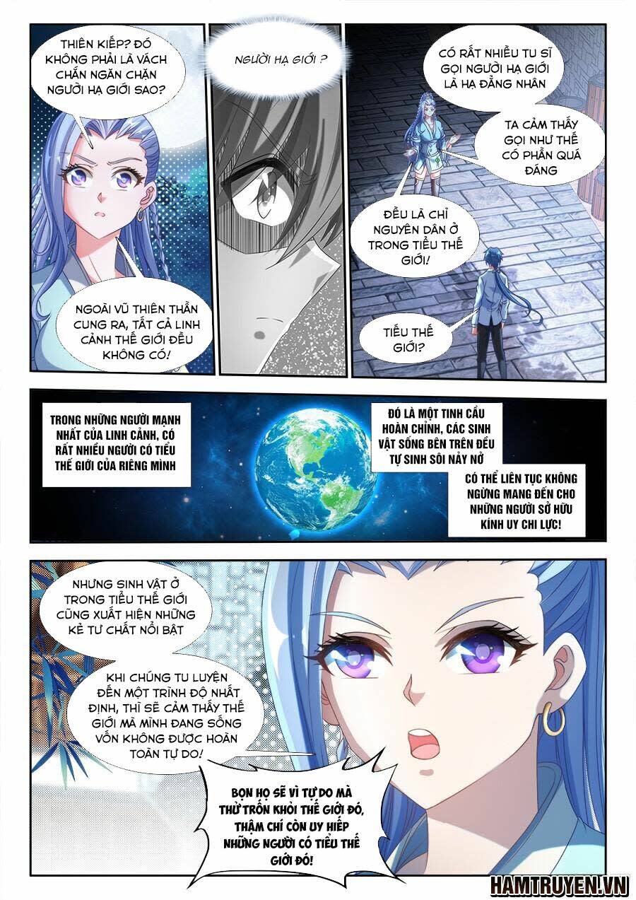 song tu đạo lữ của tôi chapter 327 - Next chapter 328