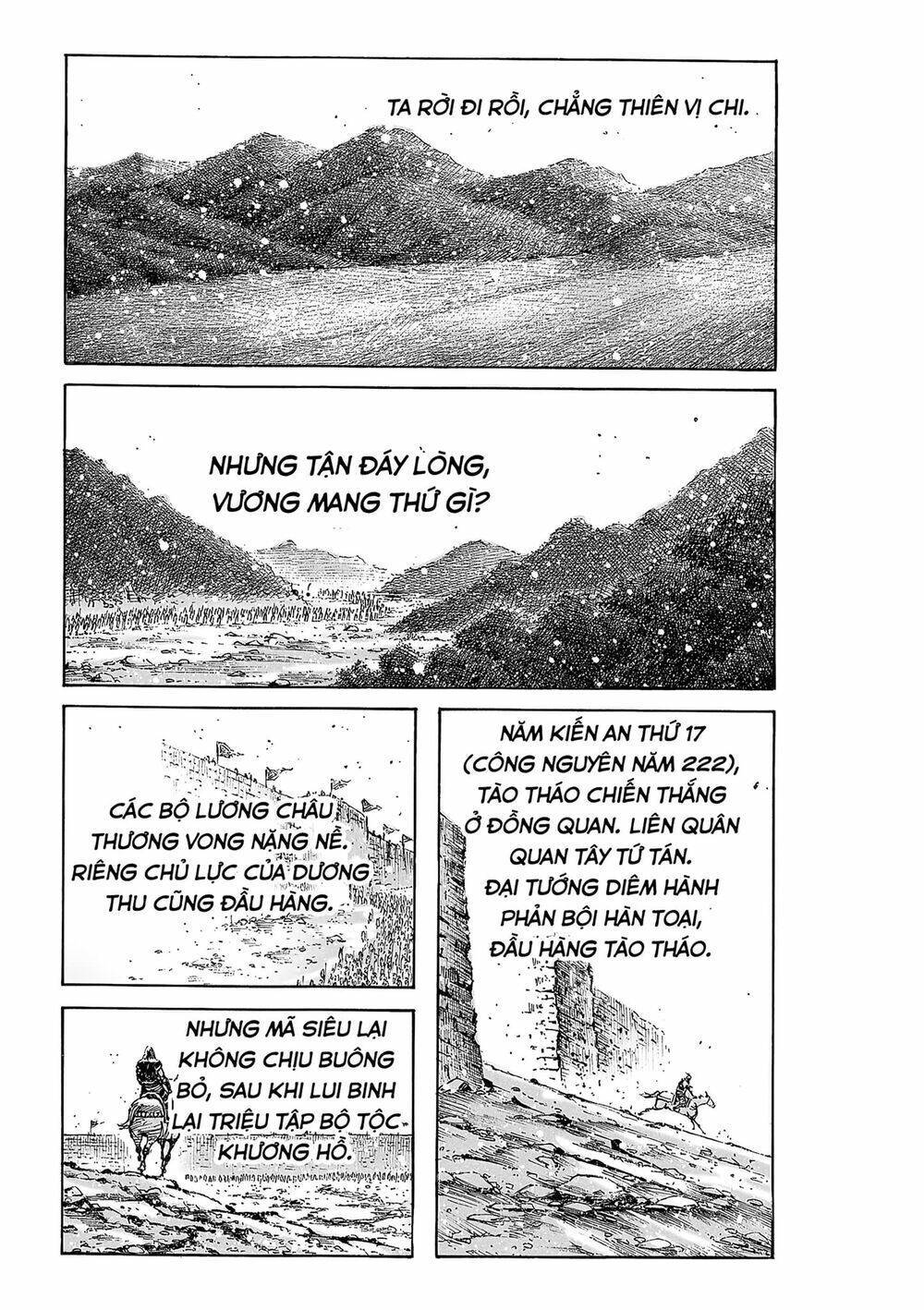 hoả phụng liêu nguyên chapter 572 - Trang 2