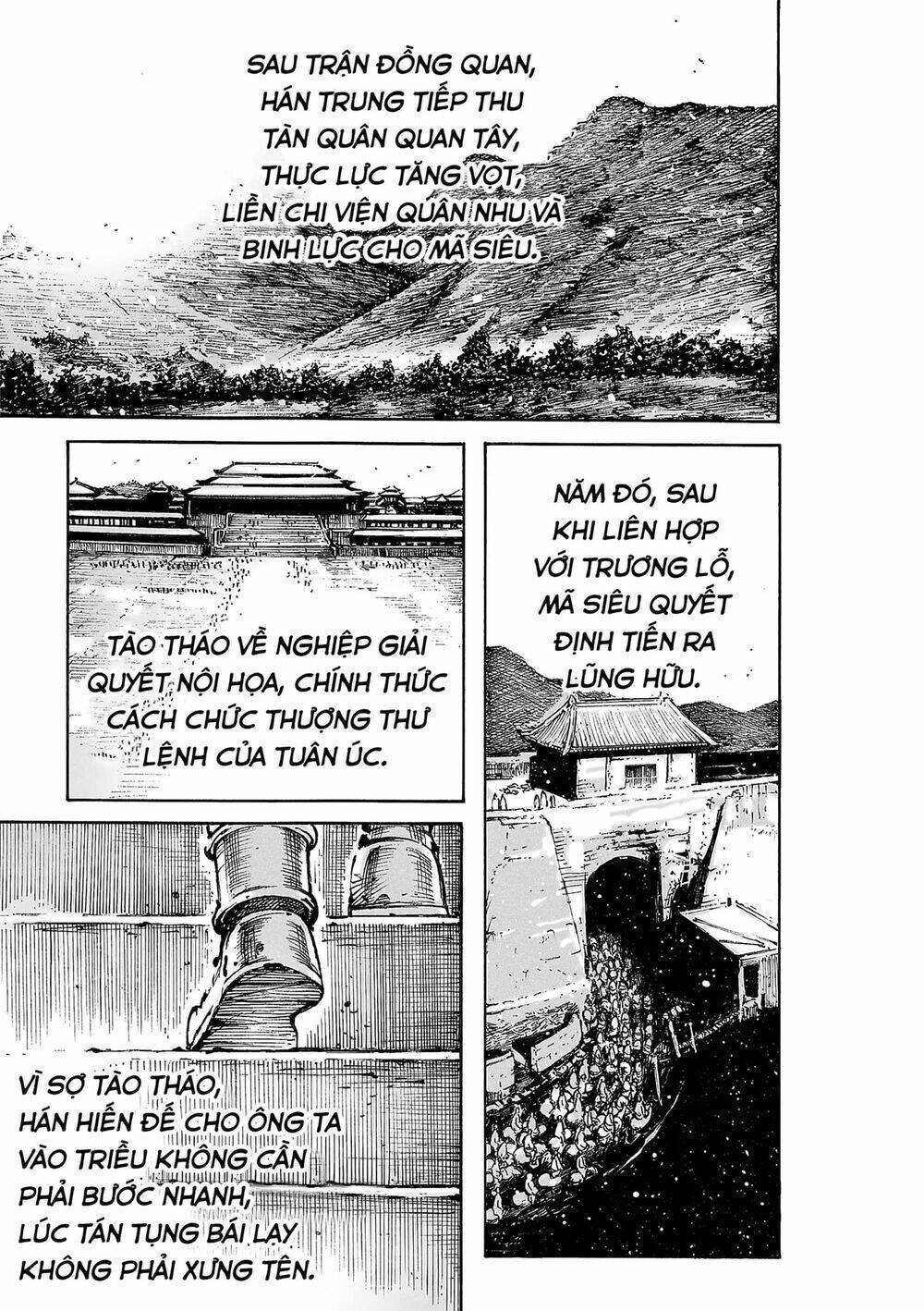 hoả phụng liêu nguyên chapter 572 - Trang 2