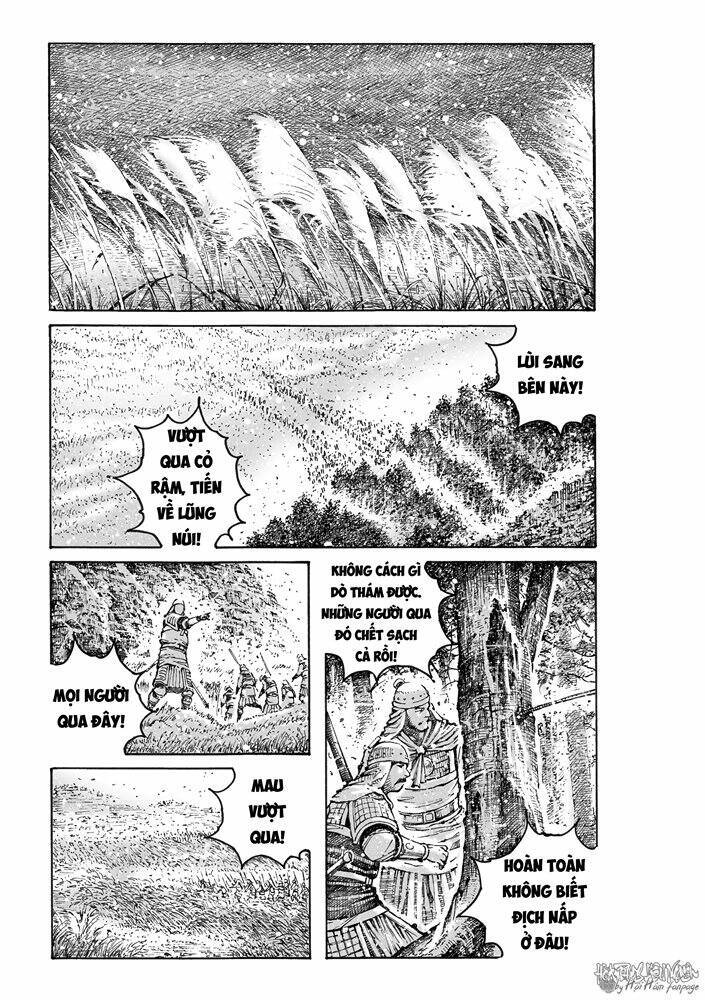 hoả phụng liêu nguyên chapter 580 - Trang 2