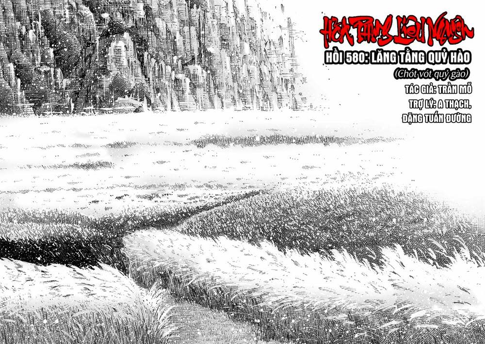 hoả phụng liêu nguyên chapter 580 - Trang 2