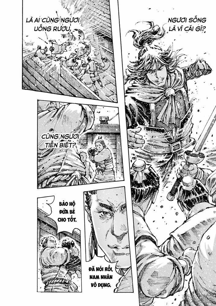 hoả phụng liêu nguyên chapter 576 - Trang 2