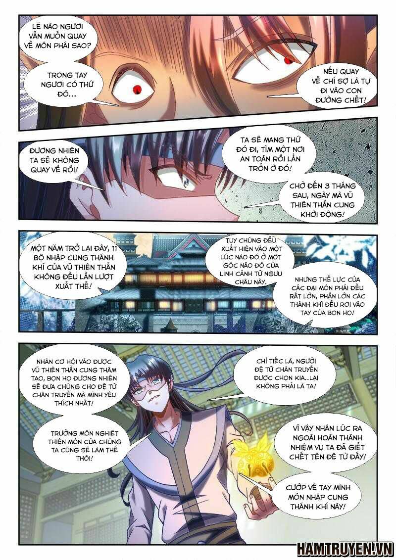 song tu đạo lữ của tôi chapter 304 - Next chapter 305