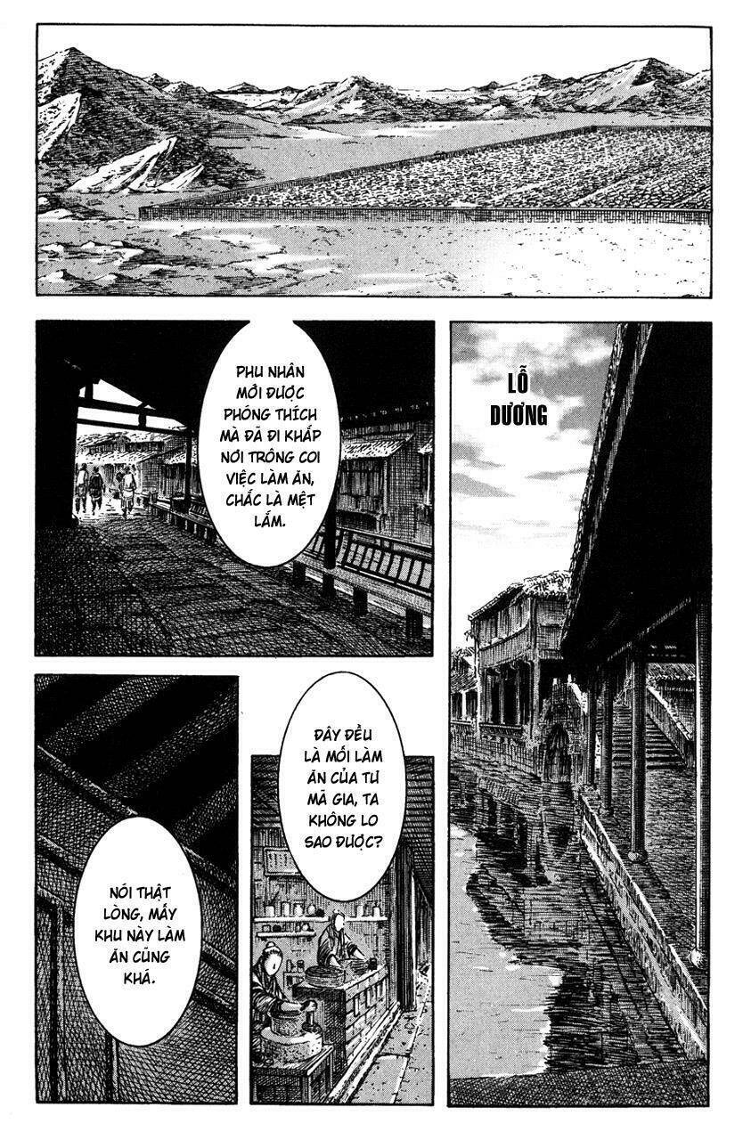 hoả phụng liêu nguyên chapter 264 - Trang 2