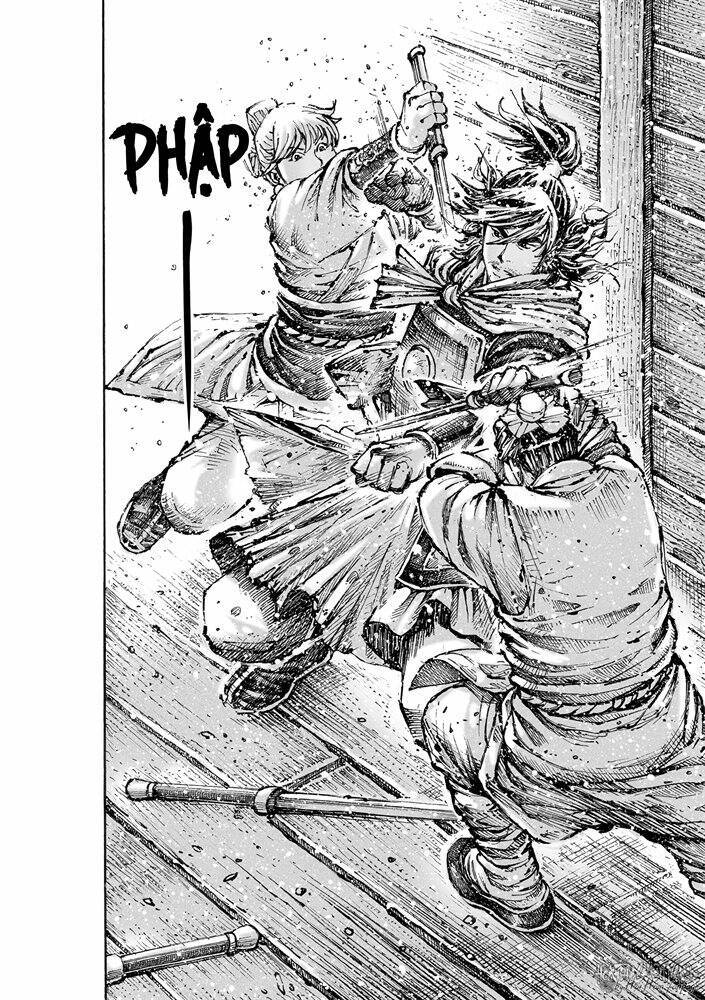 hoả phụng liêu nguyên chapter 576 - Trang 2