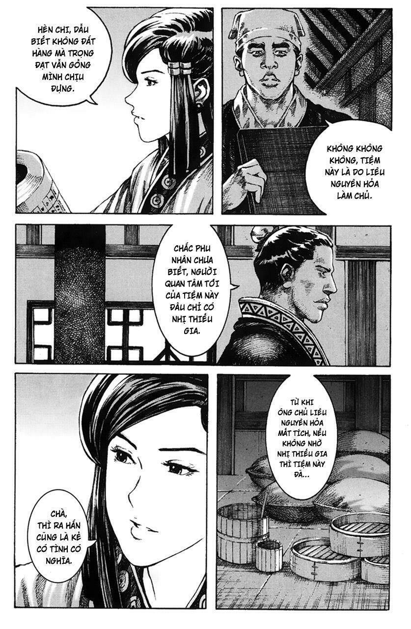 hoả phụng liêu nguyên chapter 264 - Trang 2