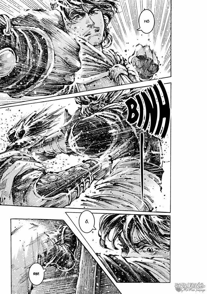 hoả phụng liêu nguyên chapter 580 - Trang 2