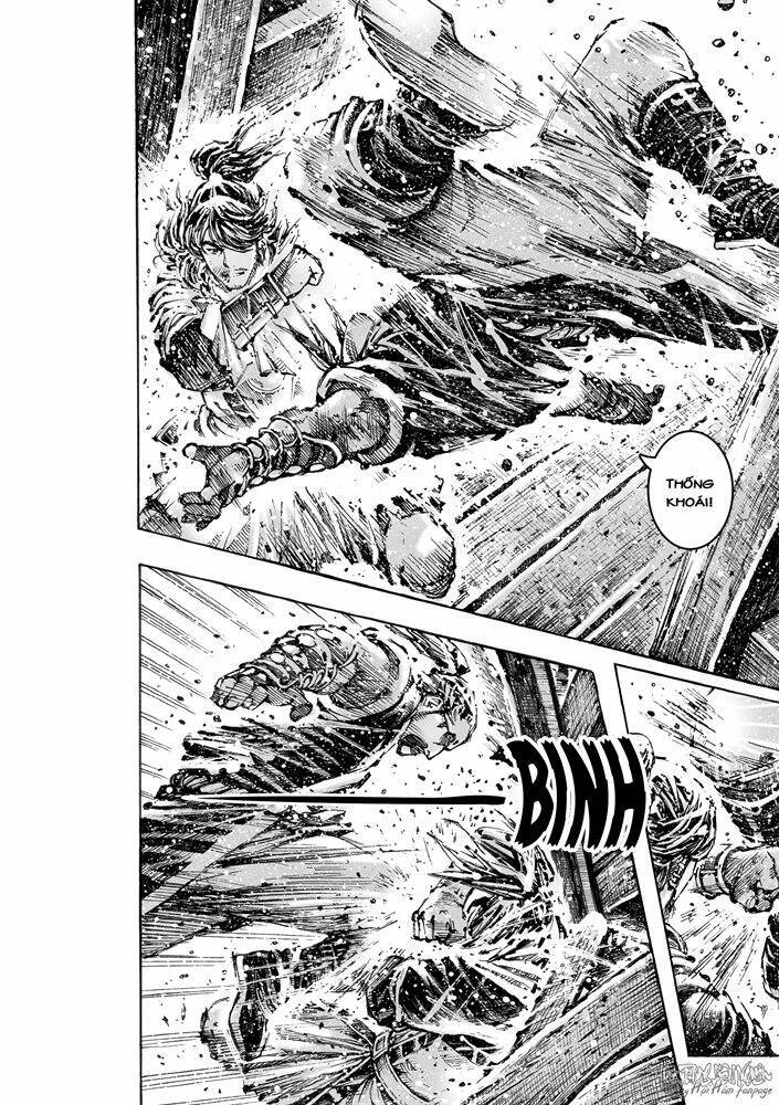 hoả phụng liêu nguyên chapter 580 - Trang 2