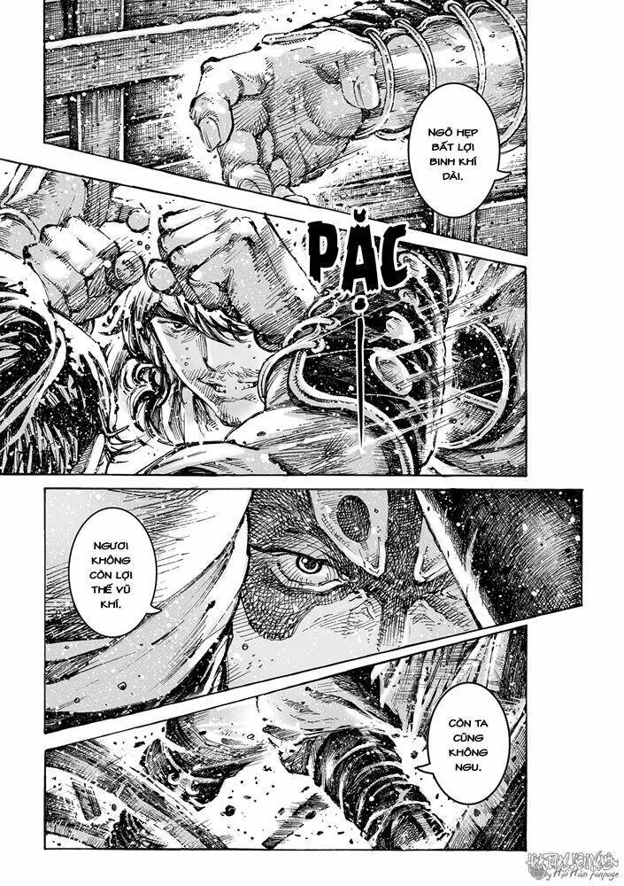 hoả phụng liêu nguyên chapter 580 - Trang 2