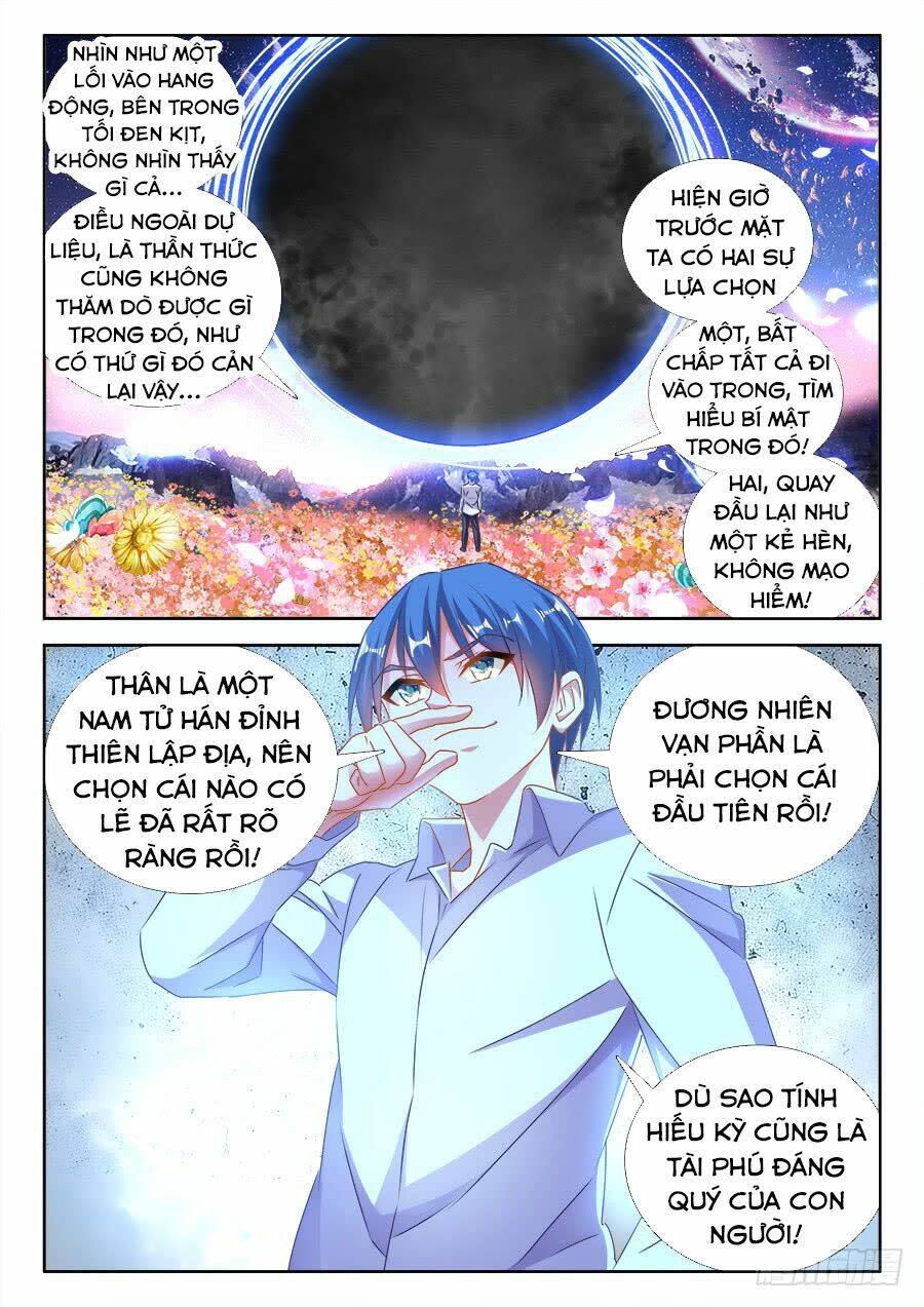 song tu đạo lữ của tôi chapter 458 - Next chapter 459