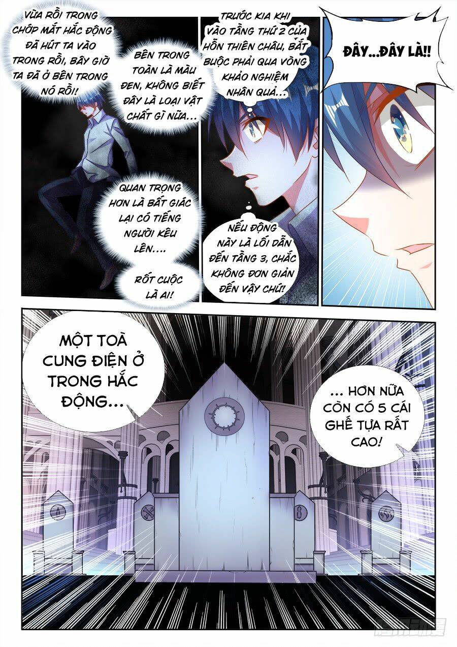 song tu đạo lữ của tôi chapter 458 - Next chapter 459