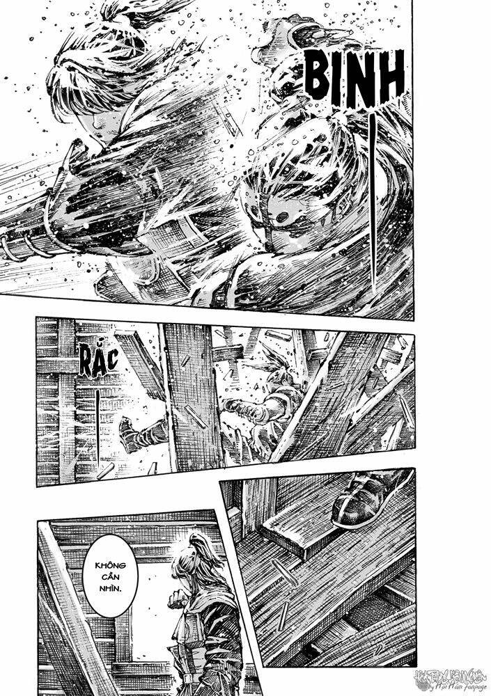 hoả phụng liêu nguyên chapter 580 - Trang 2