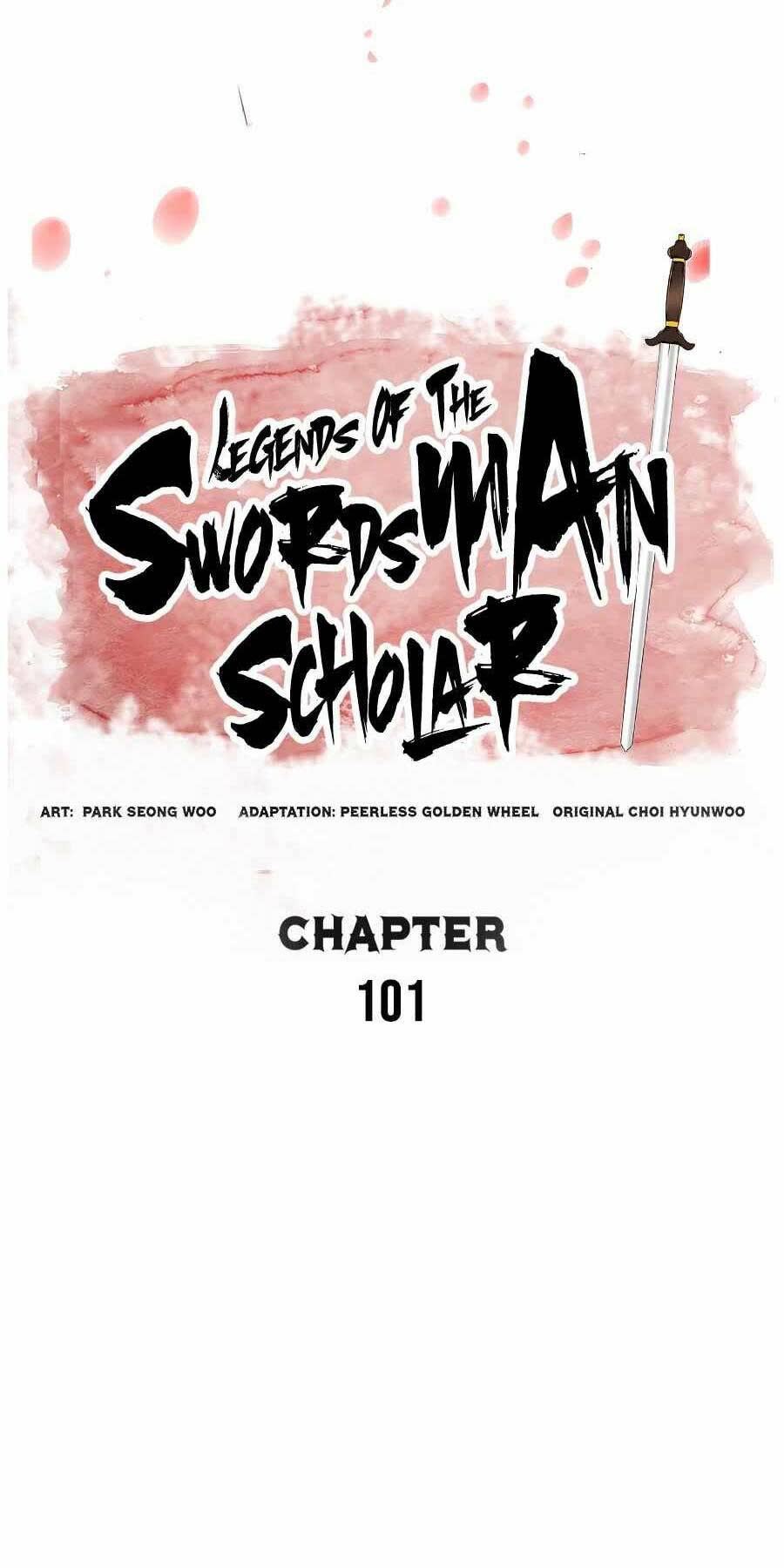 học giả kiếm sĩ chapter 101 - Next Chapter 101