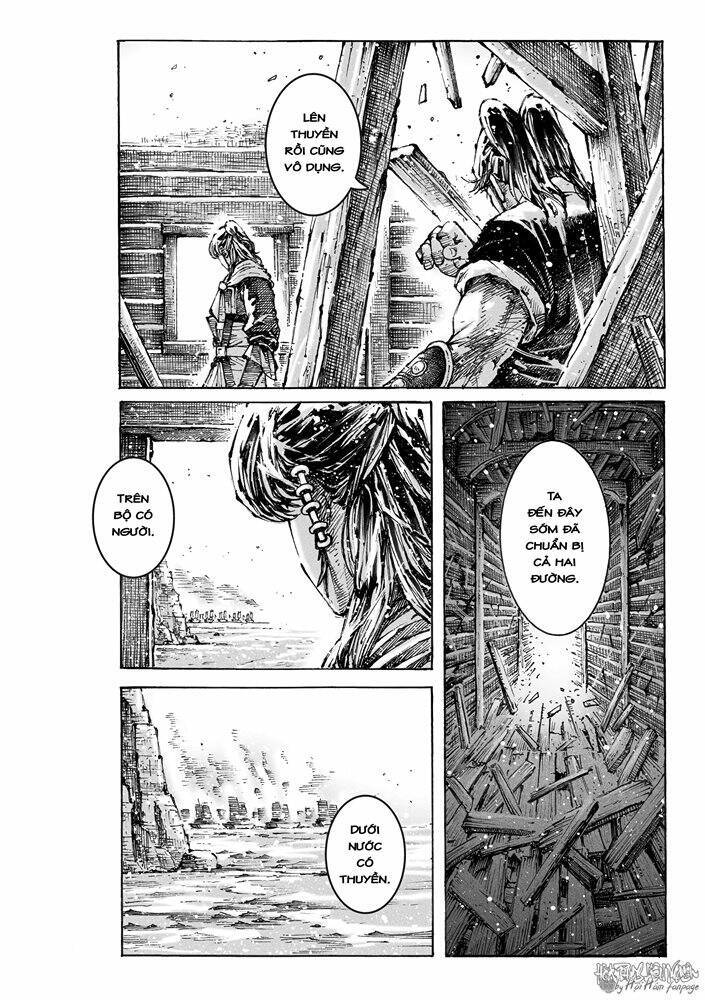 hoả phụng liêu nguyên chapter 580 - Trang 2