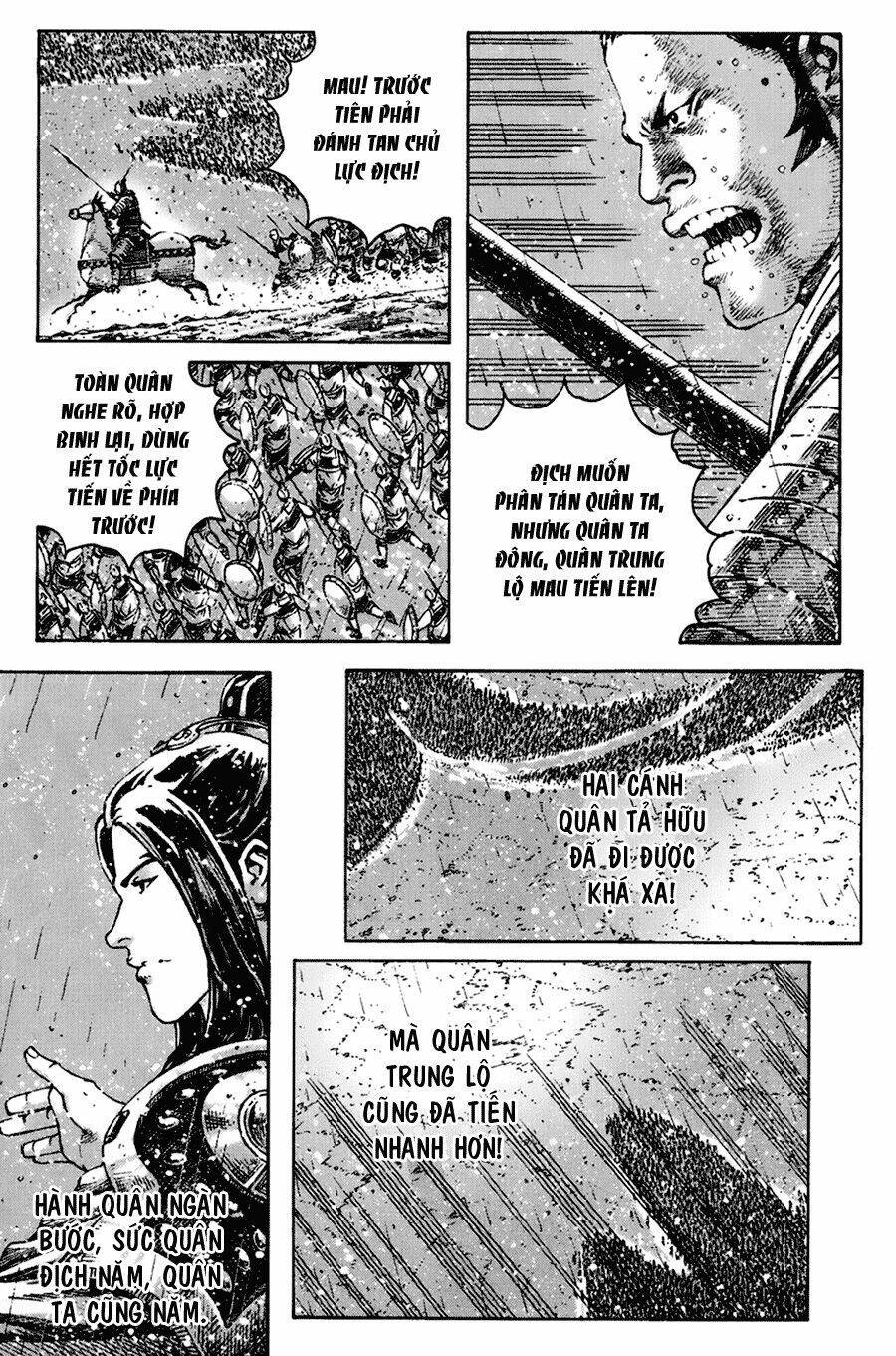 hoả phụng liêu nguyên chapter 266 - Trang 2