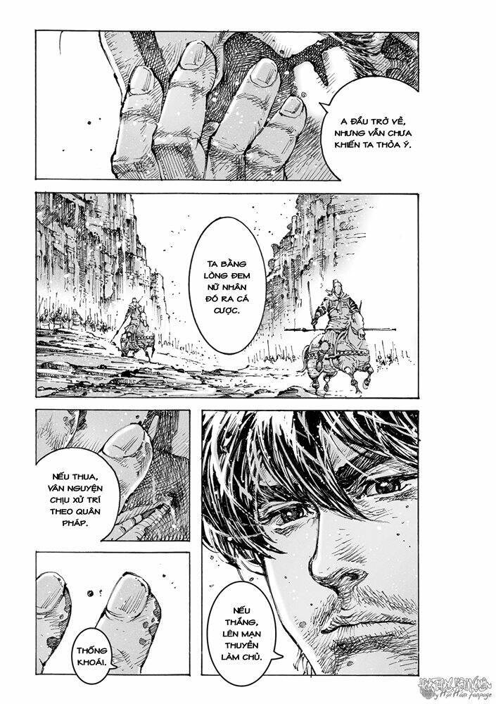 hoả phụng liêu nguyên chapter 580 - Trang 2