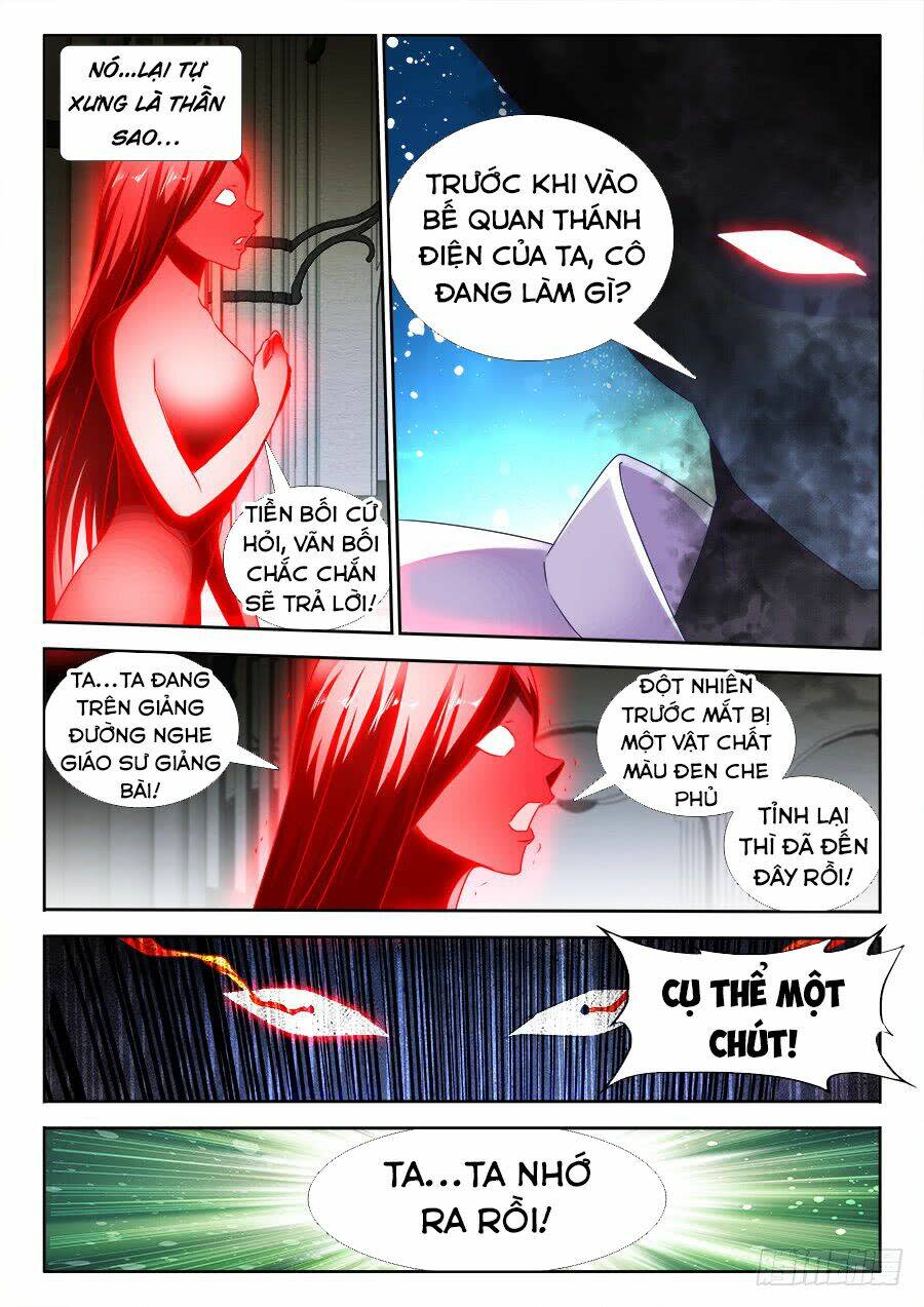 song tu đạo lữ của tôi chapter 458 - Next chapter 459