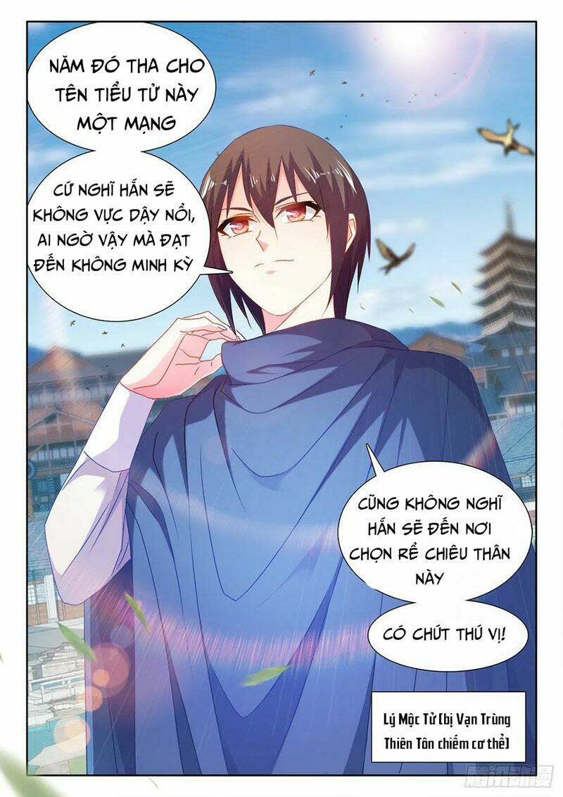 song tu đạo lữ của tôi Chapter 585 - Next Chapter 586