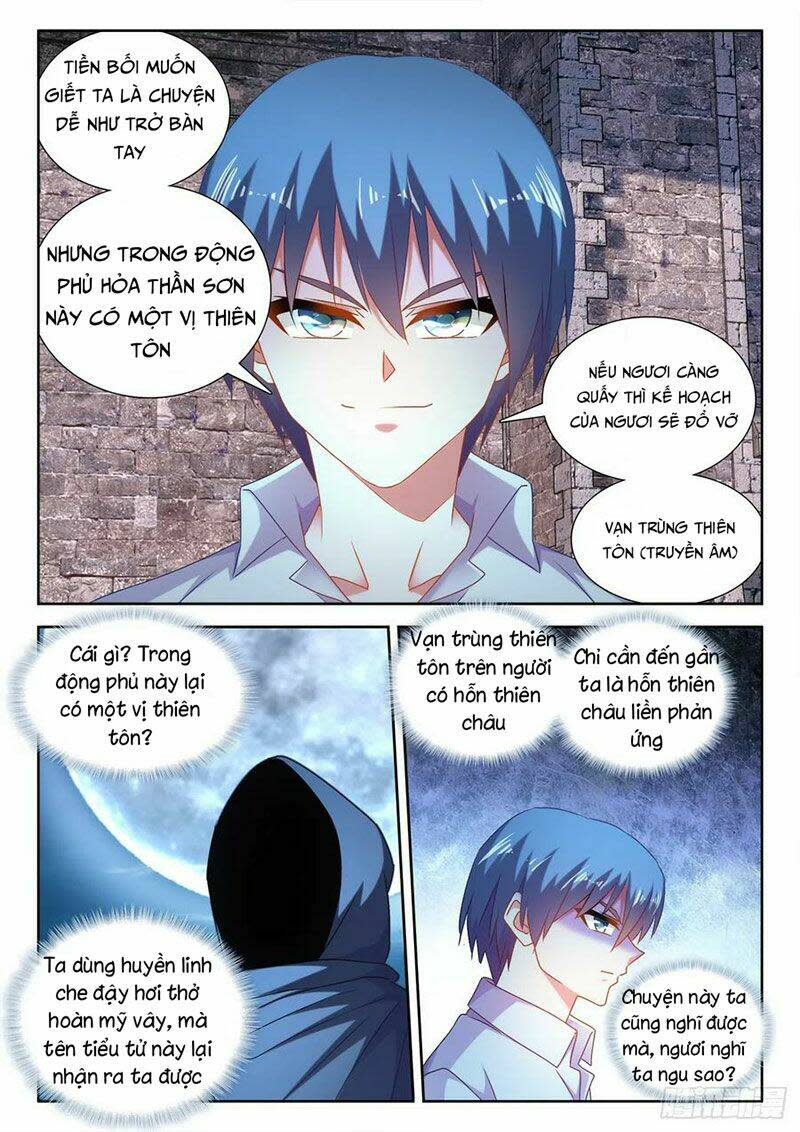 song tu đạo lữ của tôi Chapter 585 - Next Chapter 586