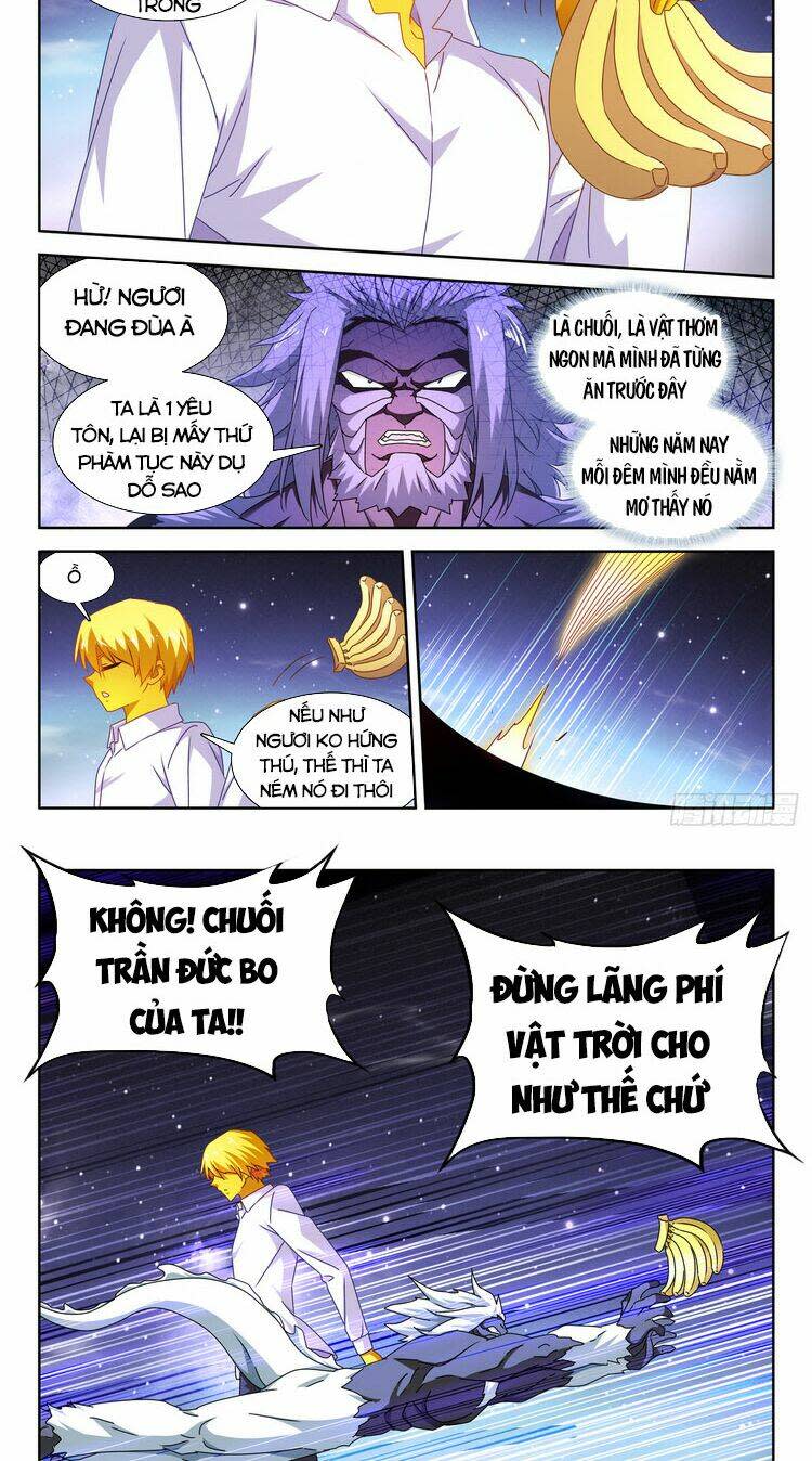 song tu đạo lữ của tôi chapter 638 - Next chapter 639