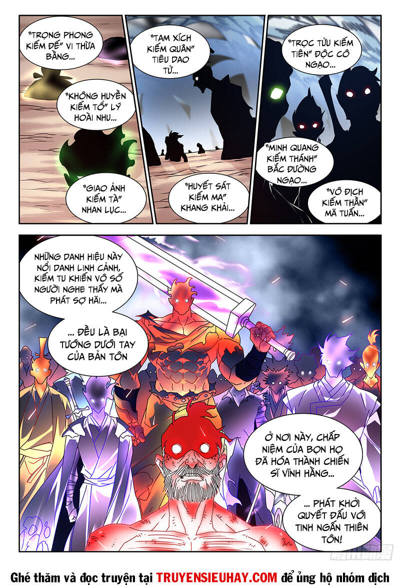 song tu đạo lữ của tôi chapter 756 - Next chapter 757