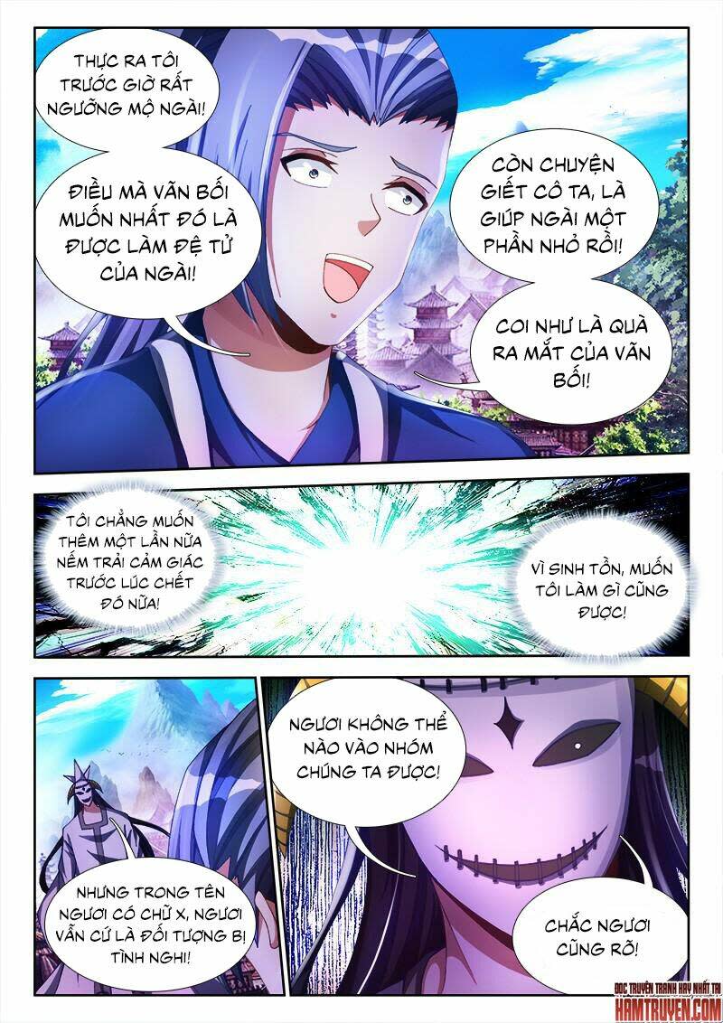 song tu đạo lữ của tôi chapter 101 - Next chapter 102