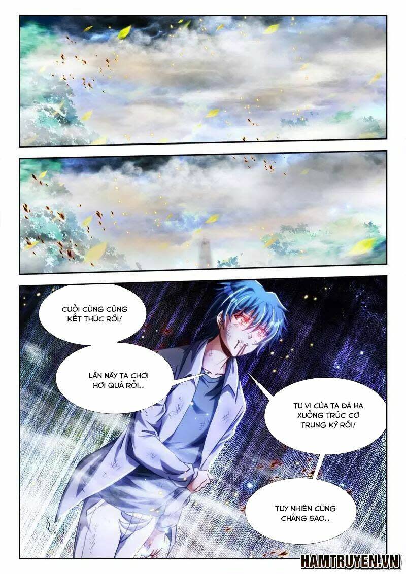 song tu đạo lữ của tôi chapter 294 - Next chapter 295