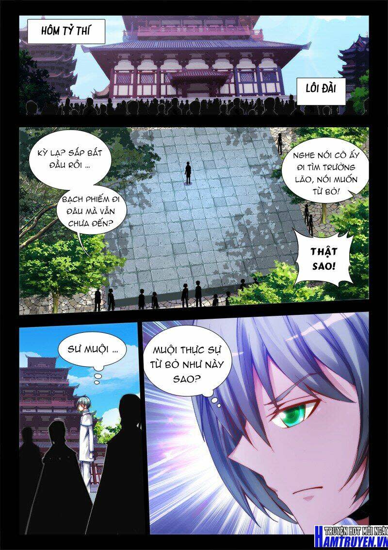 song tu đạo lữ của tôi chapter 55 - Next chapter 56