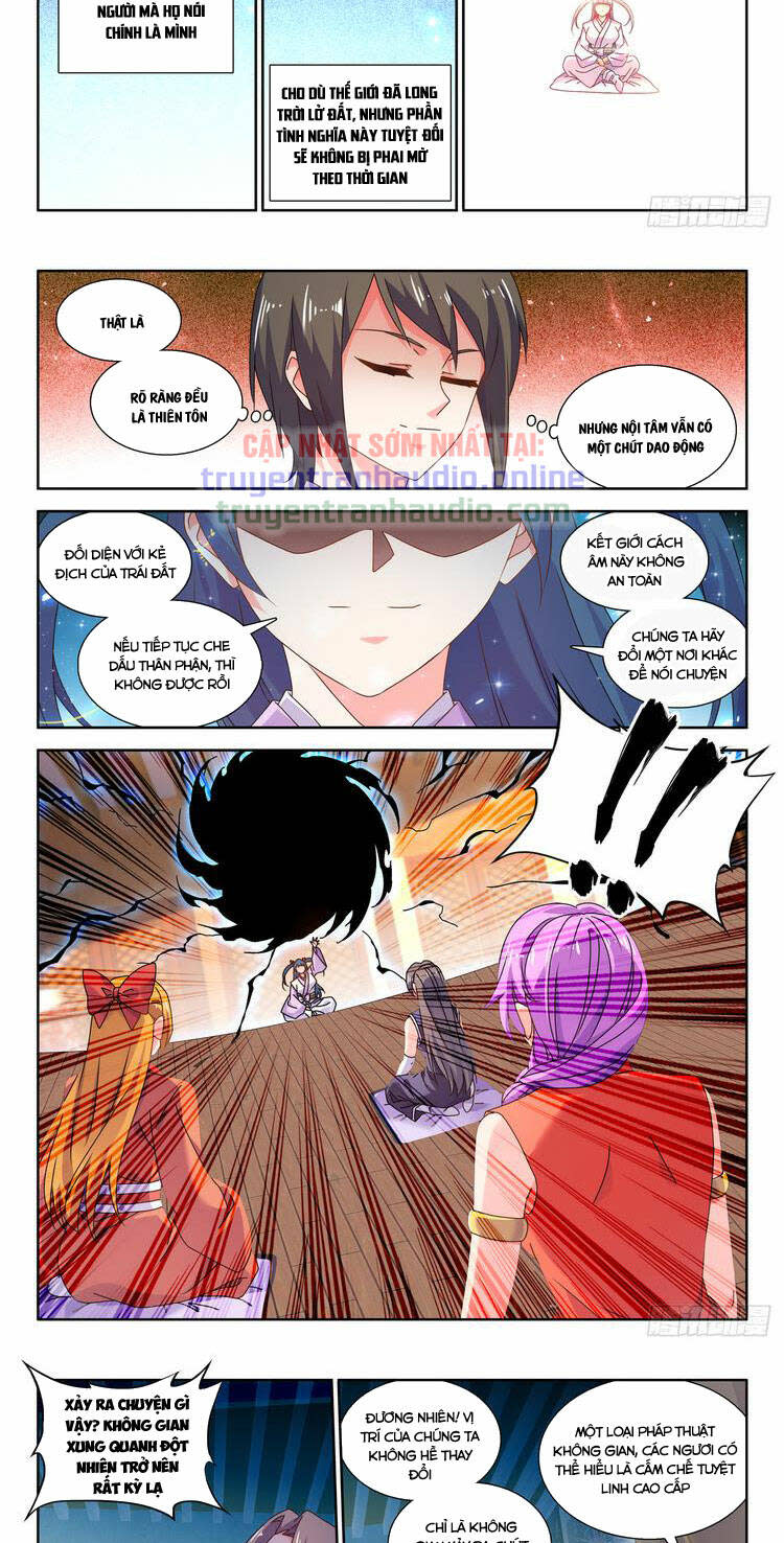 song tu đạo lữ của tôi Chapter 736 - Next chapter 737