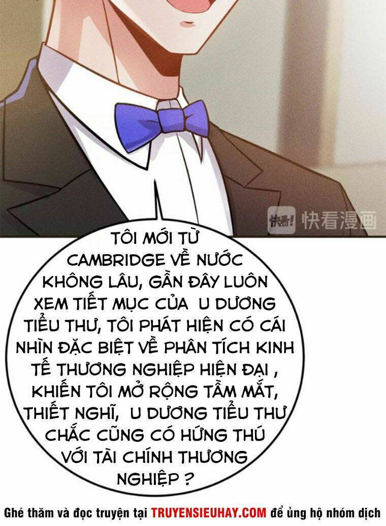 cao thủ cận vệ của nữ chủ tịch chapter 66 - Trang 2