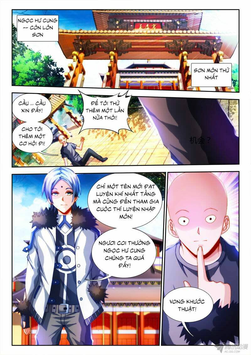 song tu đạo lữ của tôi chapter 130 - Next chapter 131