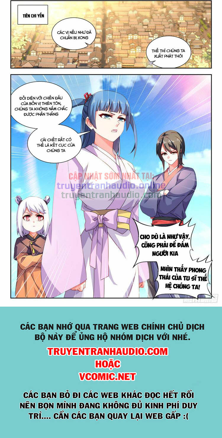 song tu đạo lữ của tôi Chapter 736 - Next chapter 737