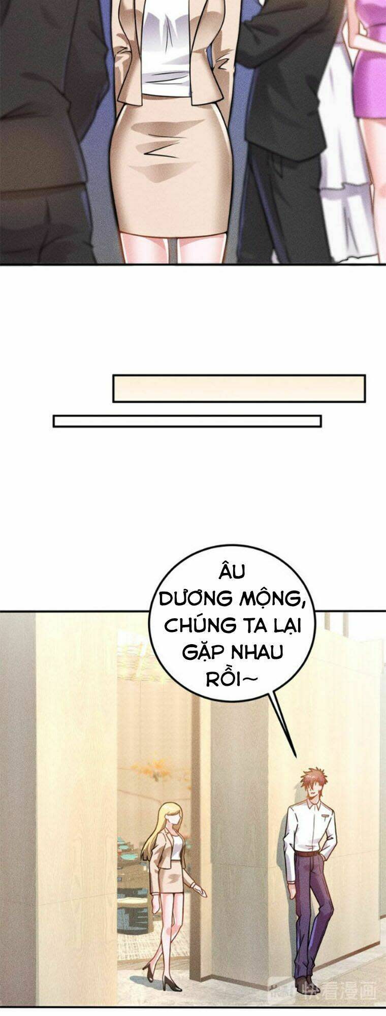 cao thủ cận vệ của nữ chủ tịch chapter 66 - Trang 2