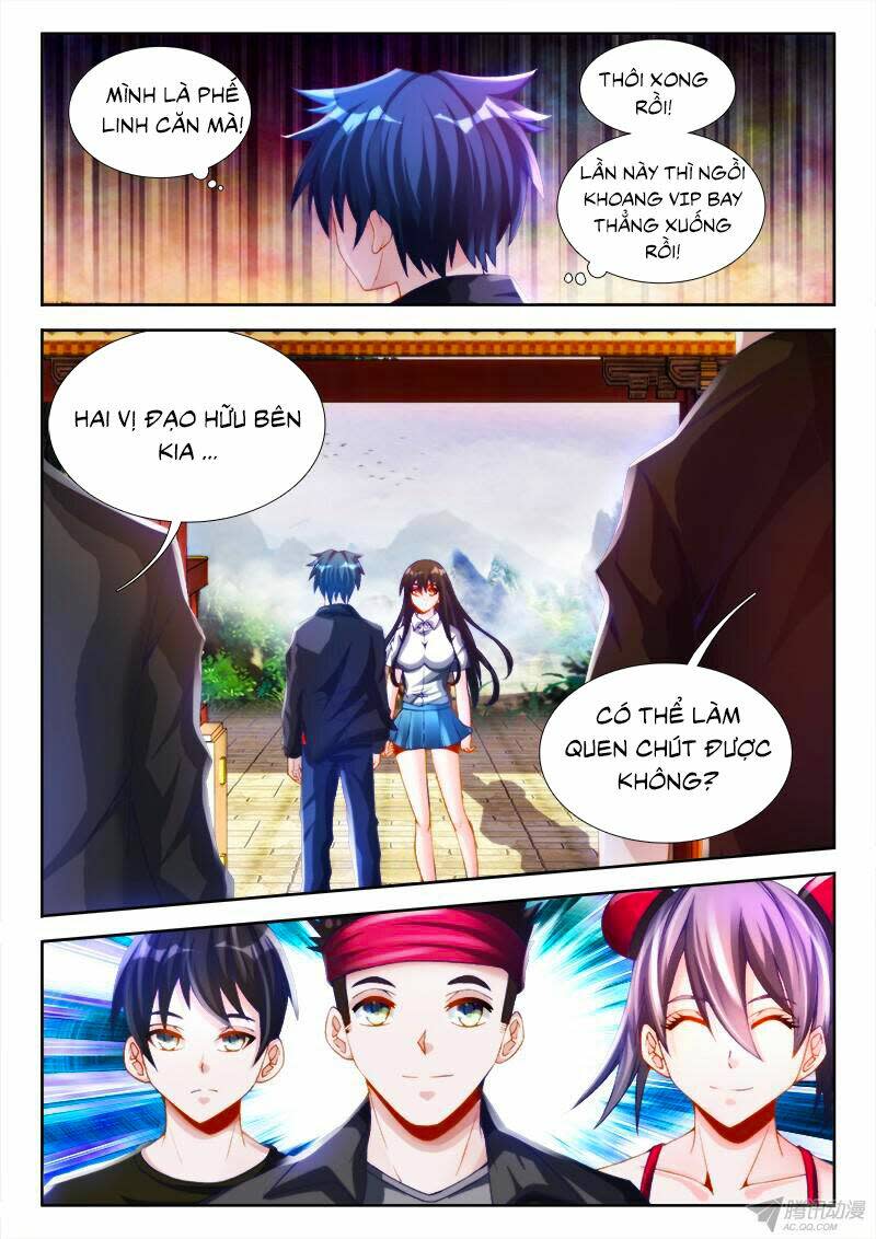 song tu đạo lữ của tôi chapter 130 - Next chapter 131