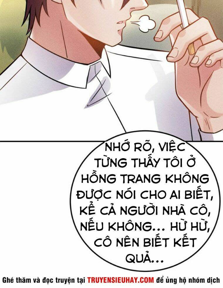 cao thủ cận vệ của nữ chủ tịch chapter 66 - Trang 2