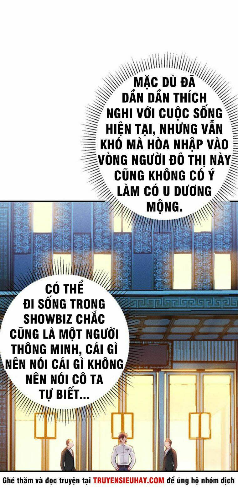 cao thủ cận vệ của nữ chủ tịch chapter 66 - Trang 2