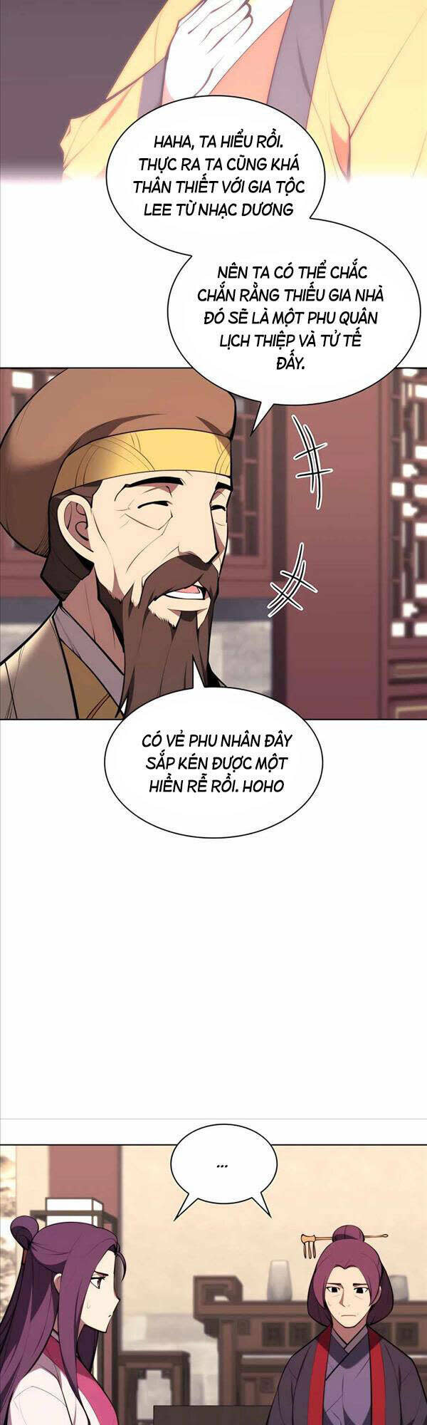 học giả kiếm sĩ chapter 44 - Next Chapter 44