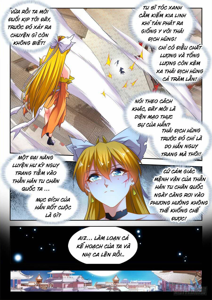 song tu đạo lữ của tôi chapter 495 - Next chapter 496