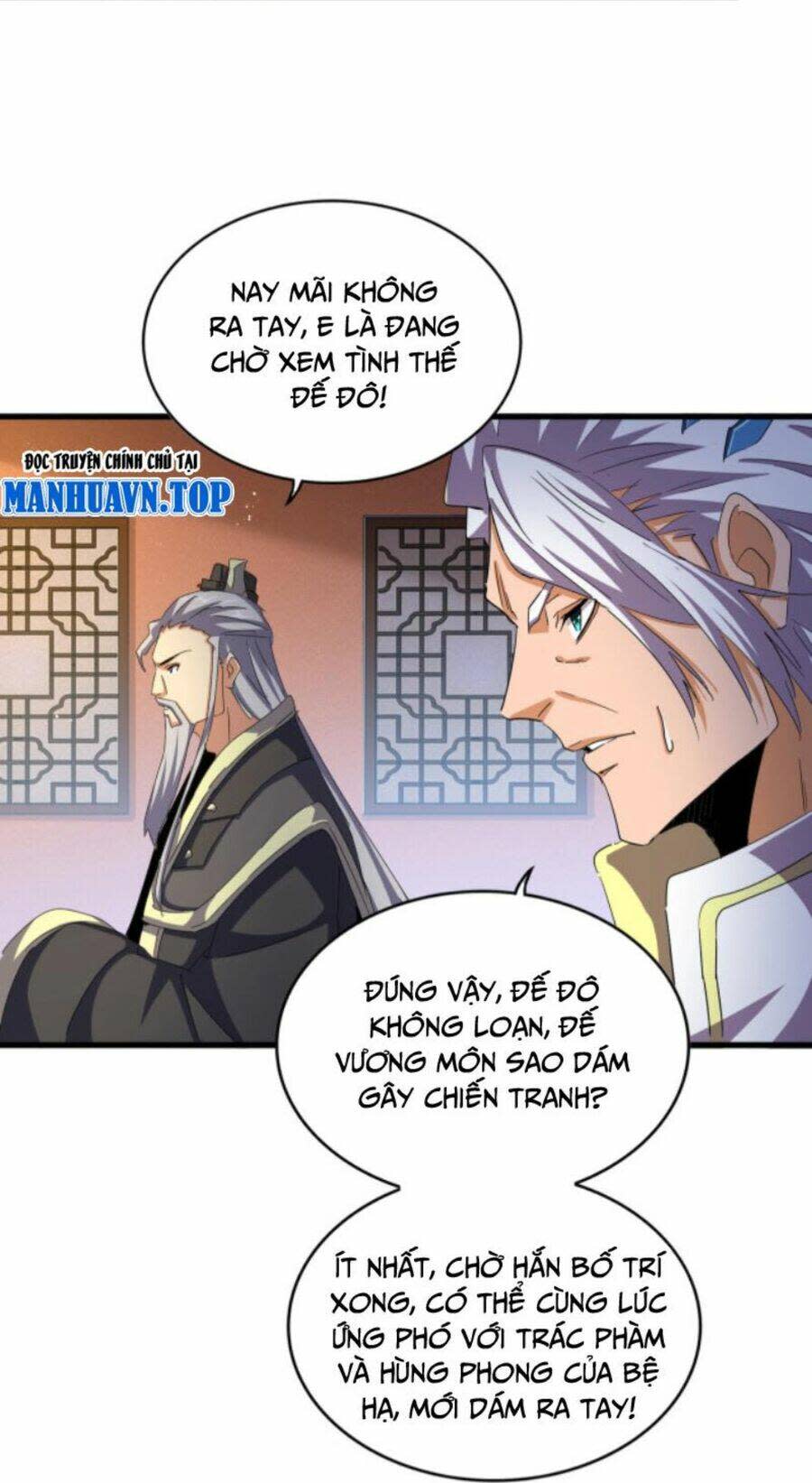 đại quản gia là ma hoàng chương 446 - Next Chapter 446