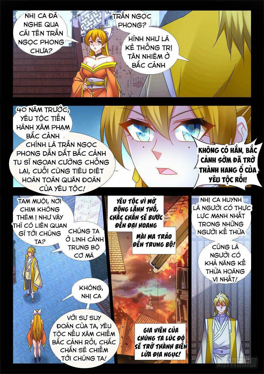 song tu đạo lữ của tôi chapter 495 - Next chapter 496