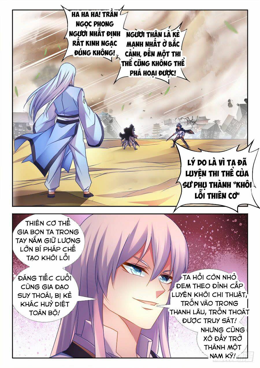 song tu đạo lữ của tôi chapter 495 - Next chapter 496