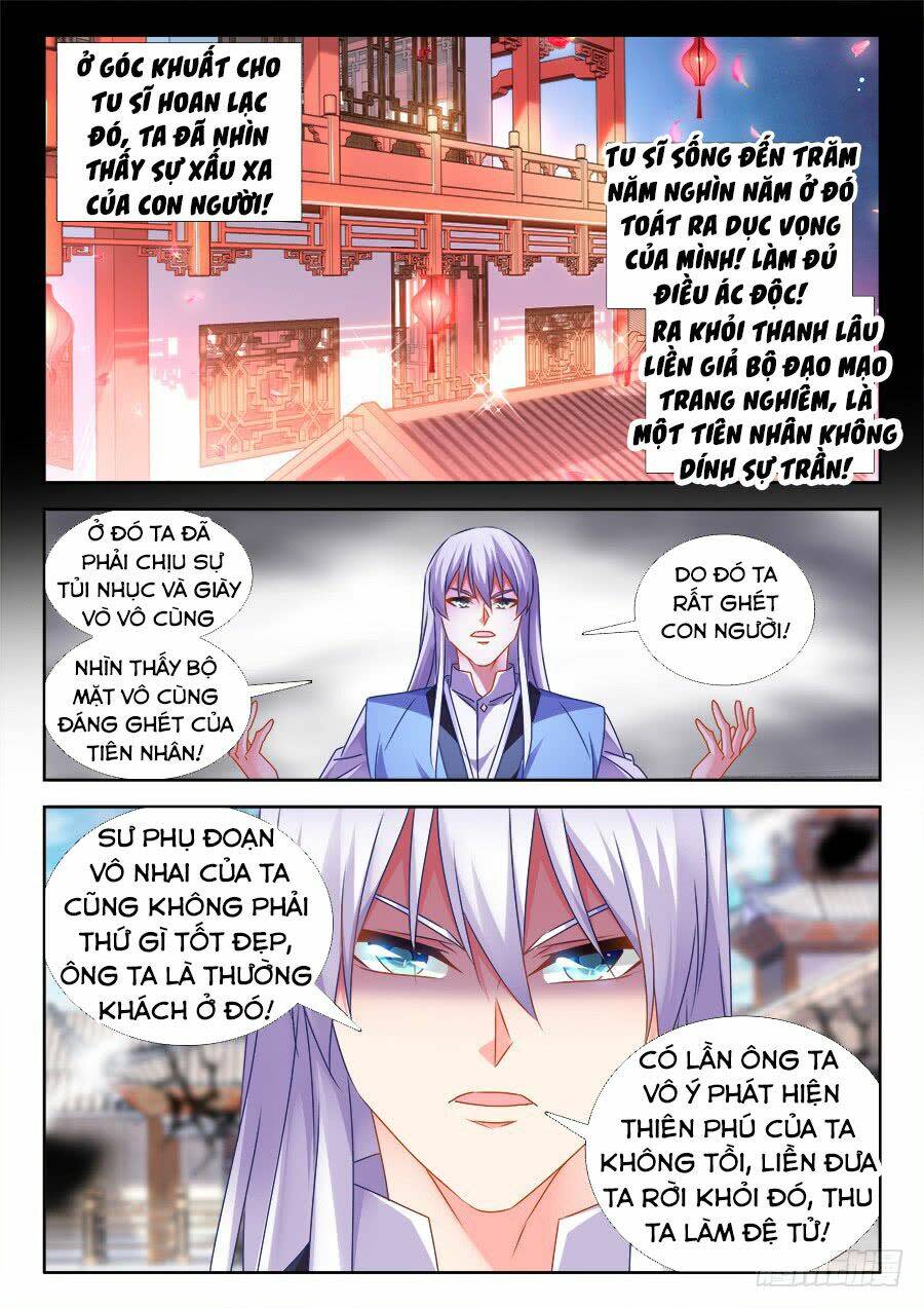 song tu đạo lữ của tôi chapter 495 - Next chapter 496