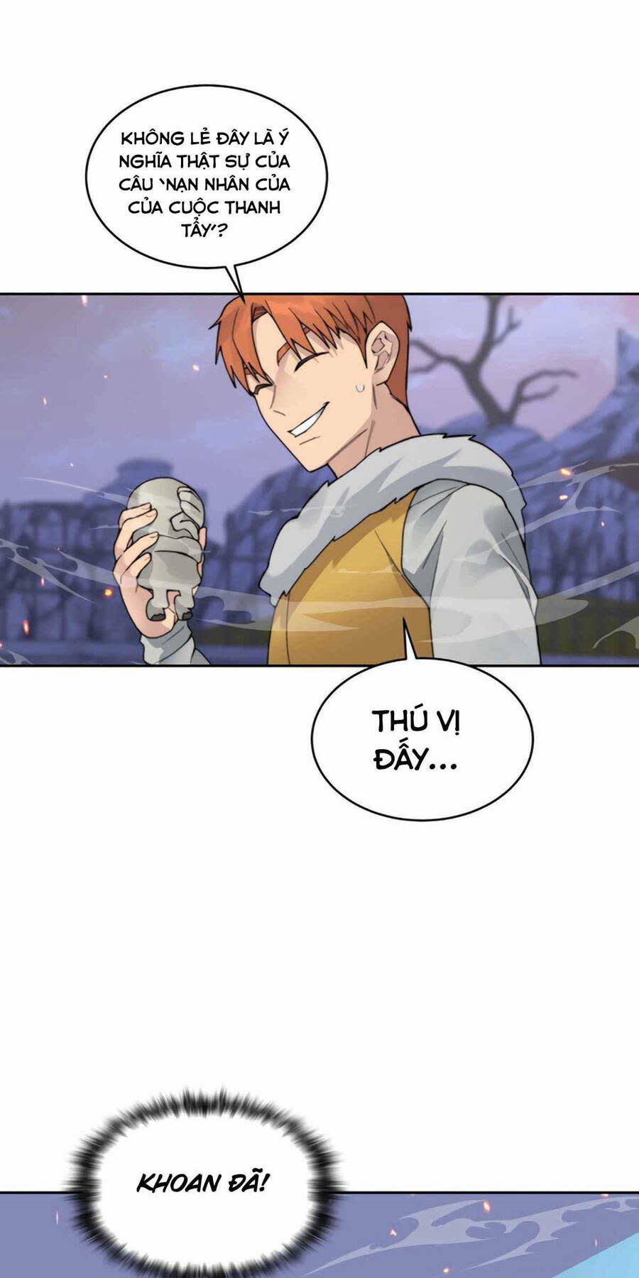 mắc kẹt trong tòa tháp thử thách chapter 32 - Next chapter 33