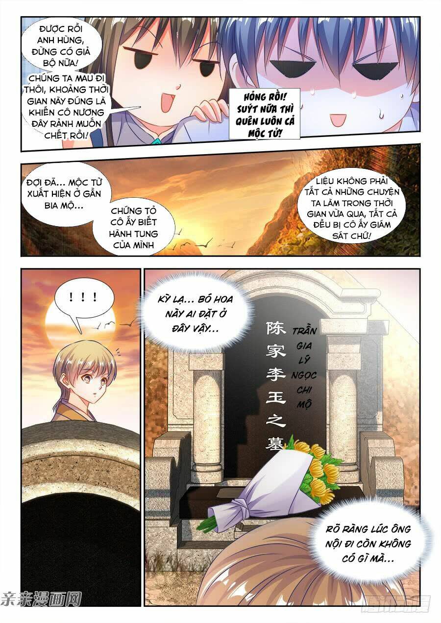 song tu đạo lữ của tôi chapter 399 - Next chapter 400