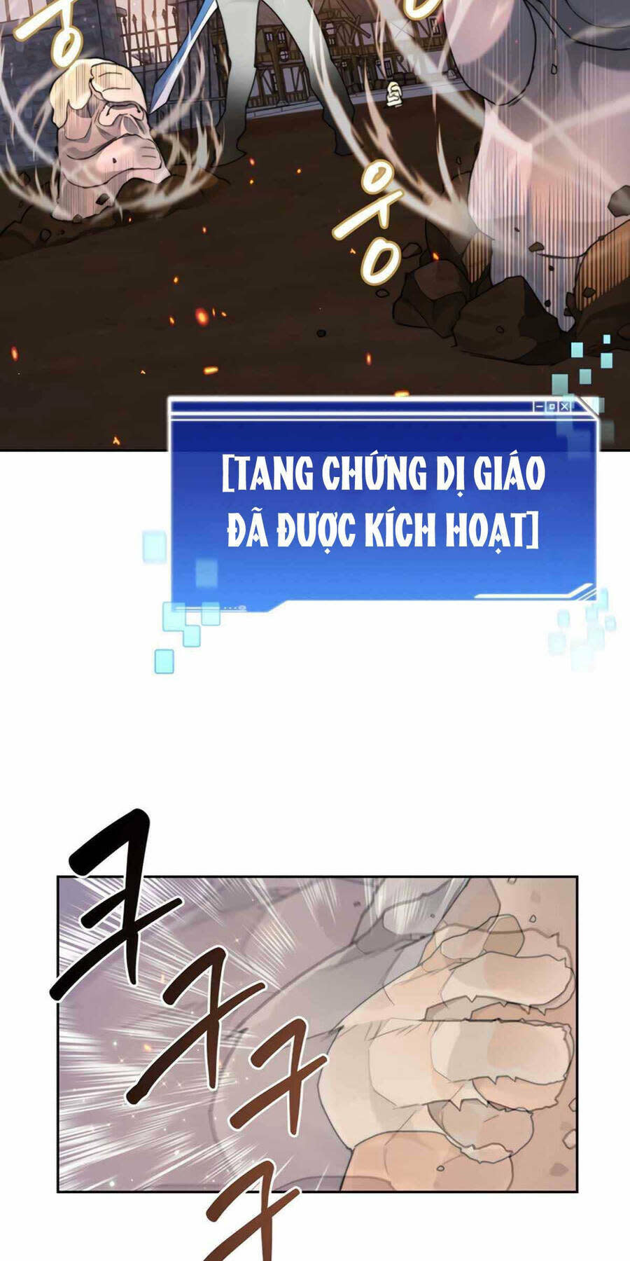 mắc kẹt trong tòa tháp thử thách chapter 32 - Next chapter 33