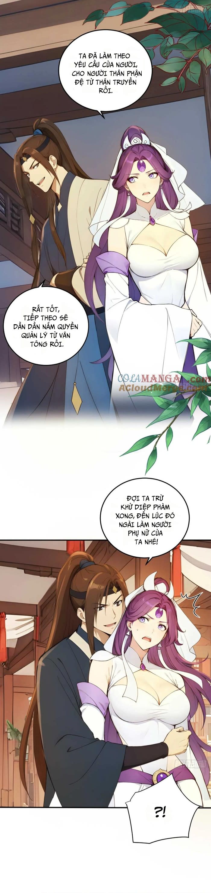 ngươi làm bộ tu luyện đi! Chapter 77 - Trang 2