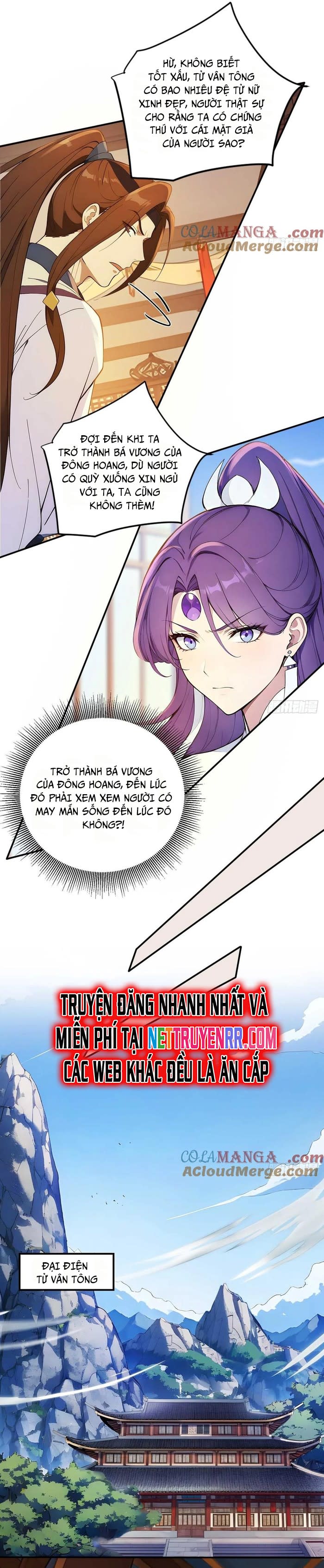 ngươi làm bộ tu luyện đi! Chapter 77 - Trang 2