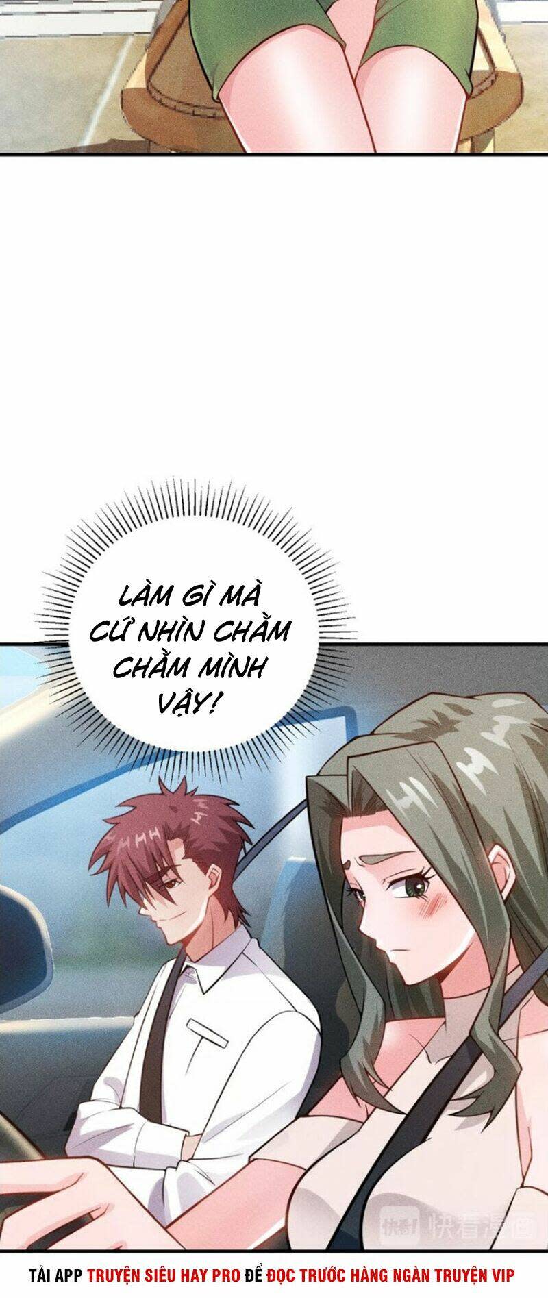 cao thủ cận vệ của nữ chủ tịch Chapter 73 - Trang 2